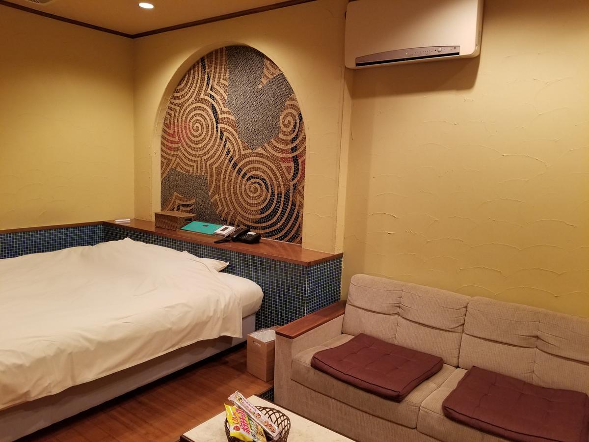 Hotel Mirano (Adults Only) Уцуномія Екстер'єр фото