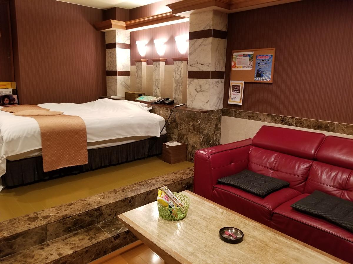 Hotel Mirano (Adults Only) Уцуномія Екстер'єр фото