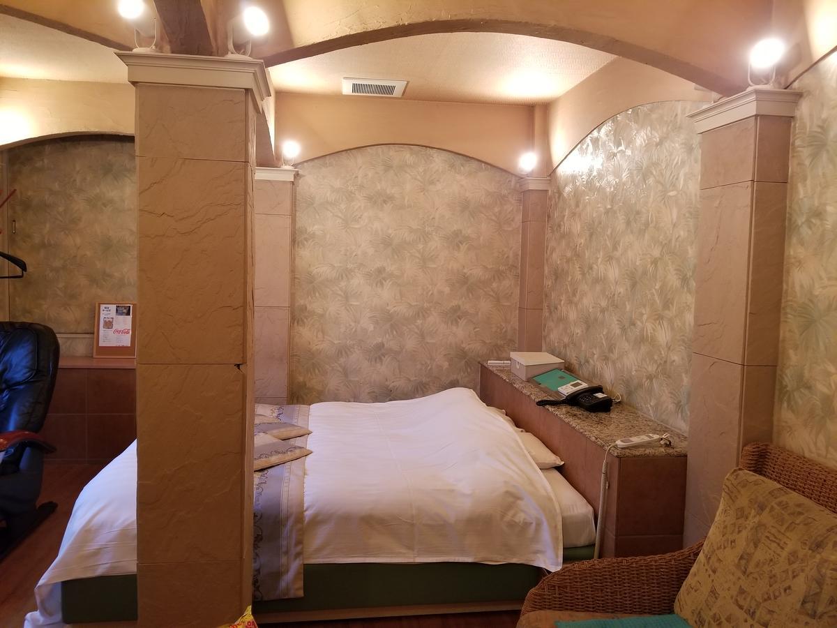 Hotel Mirano (Adults Only) Уцуномія Екстер'єр фото