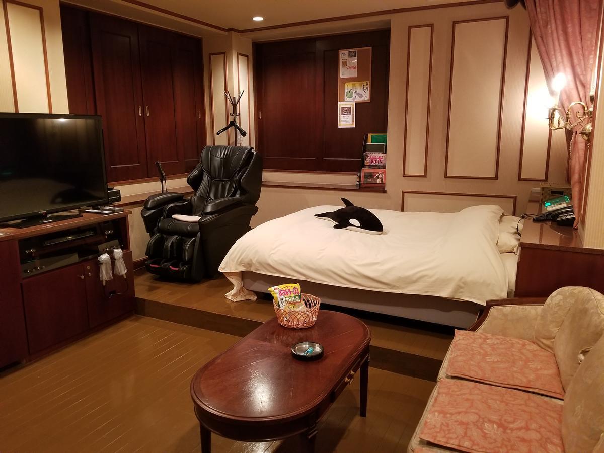 Hotel Mirano (Adults Only) Уцуномія Екстер'єр фото